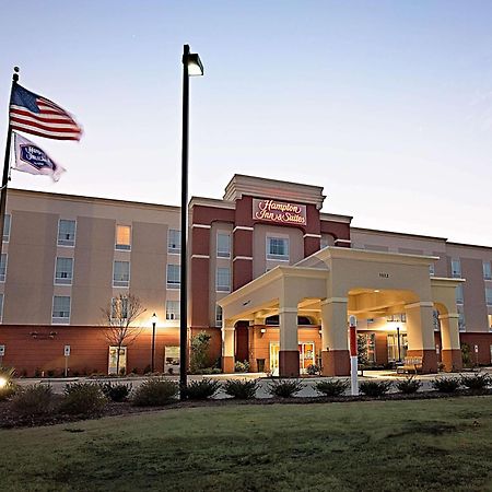Hampton Inn & Suites Jacksonville Ngoại thất bức ảnh