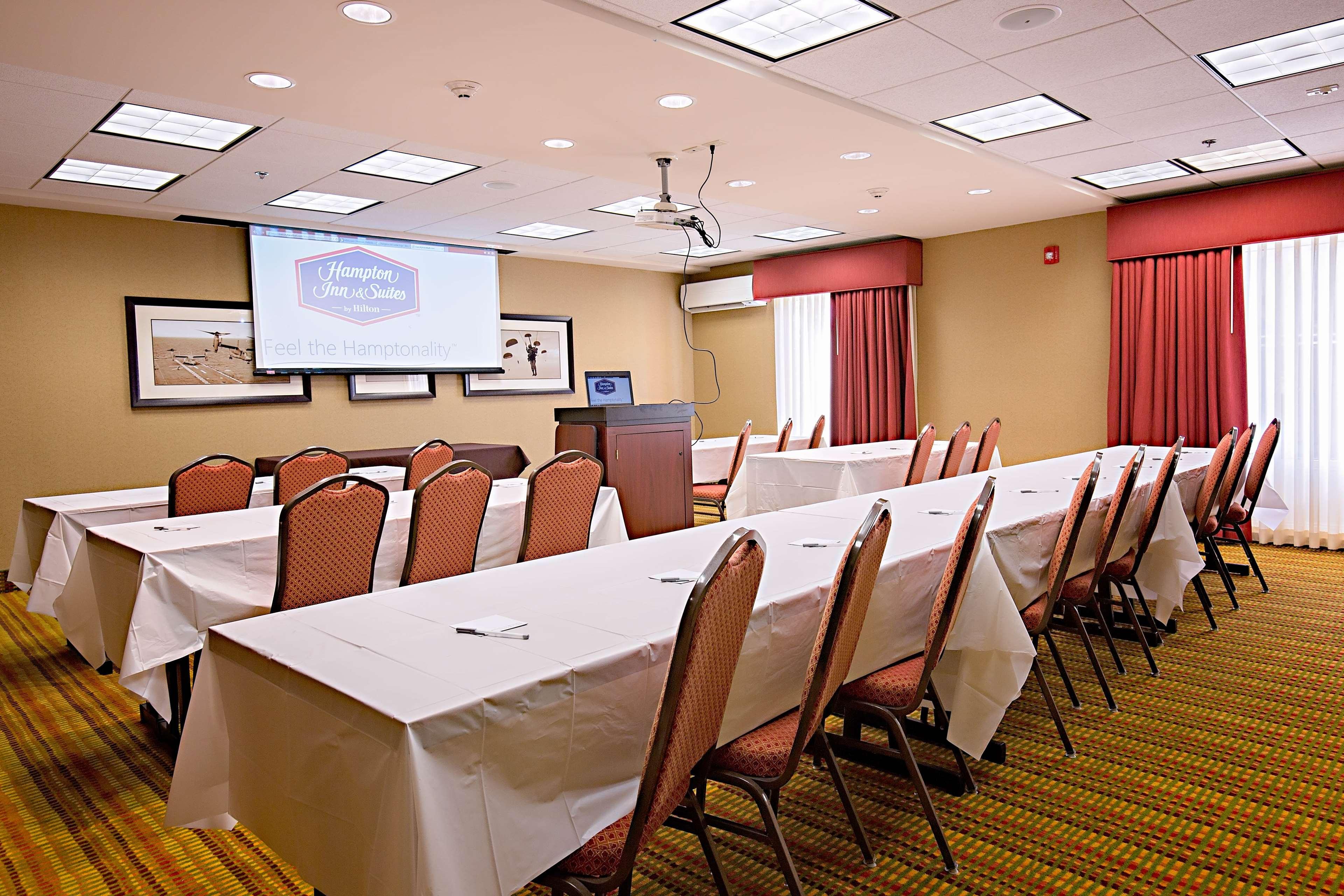 Hampton Inn & Suites Jacksonville Ngoại thất bức ảnh