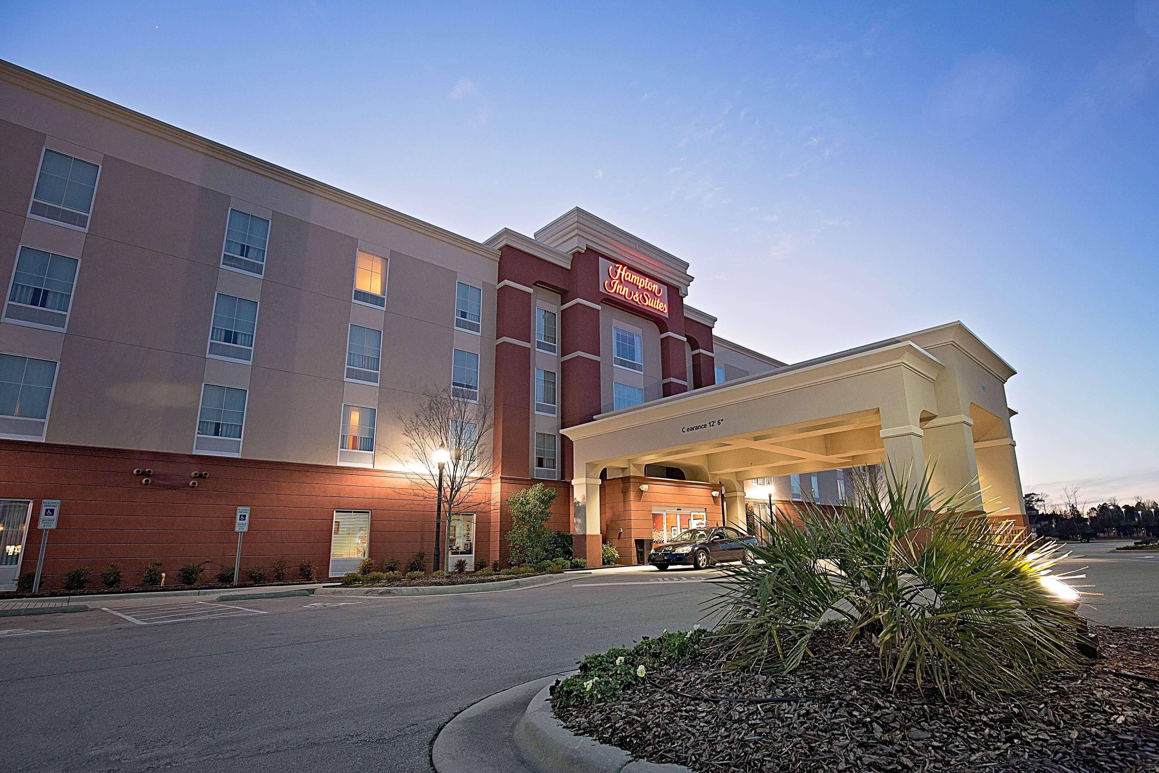 Hampton Inn & Suites Jacksonville Ngoại thất bức ảnh