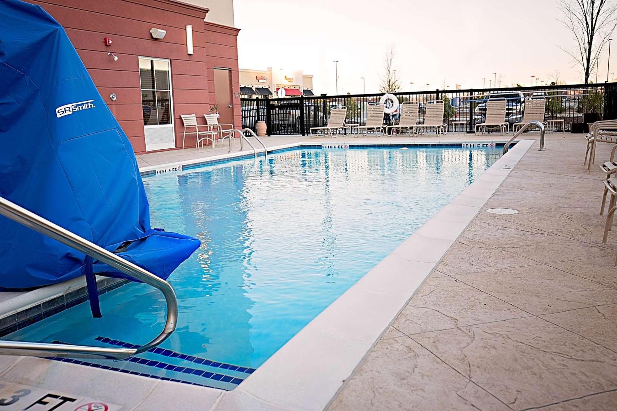 Hampton Inn & Suites Jacksonville Ngoại thất bức ảnh
