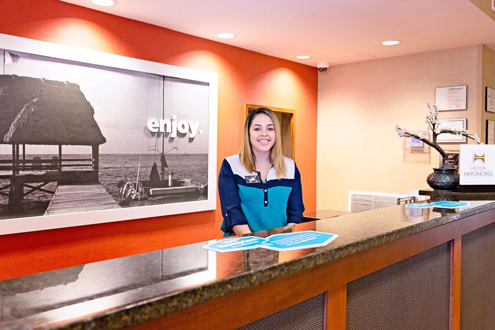 Hampton Inn & Suites Jacksonville Ngoại thất bức ảnh
