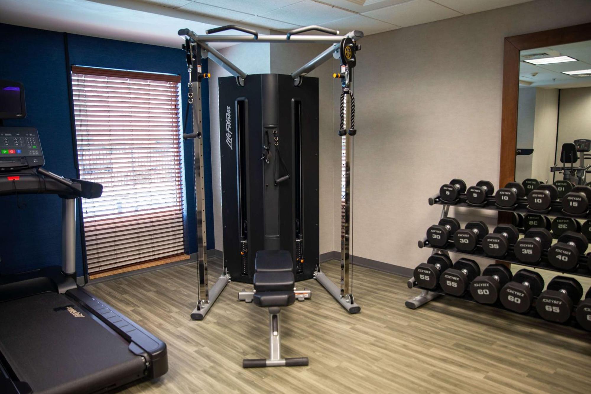 Hampton Inn & Suites Jacksonville Ngoại thất bức ảnh