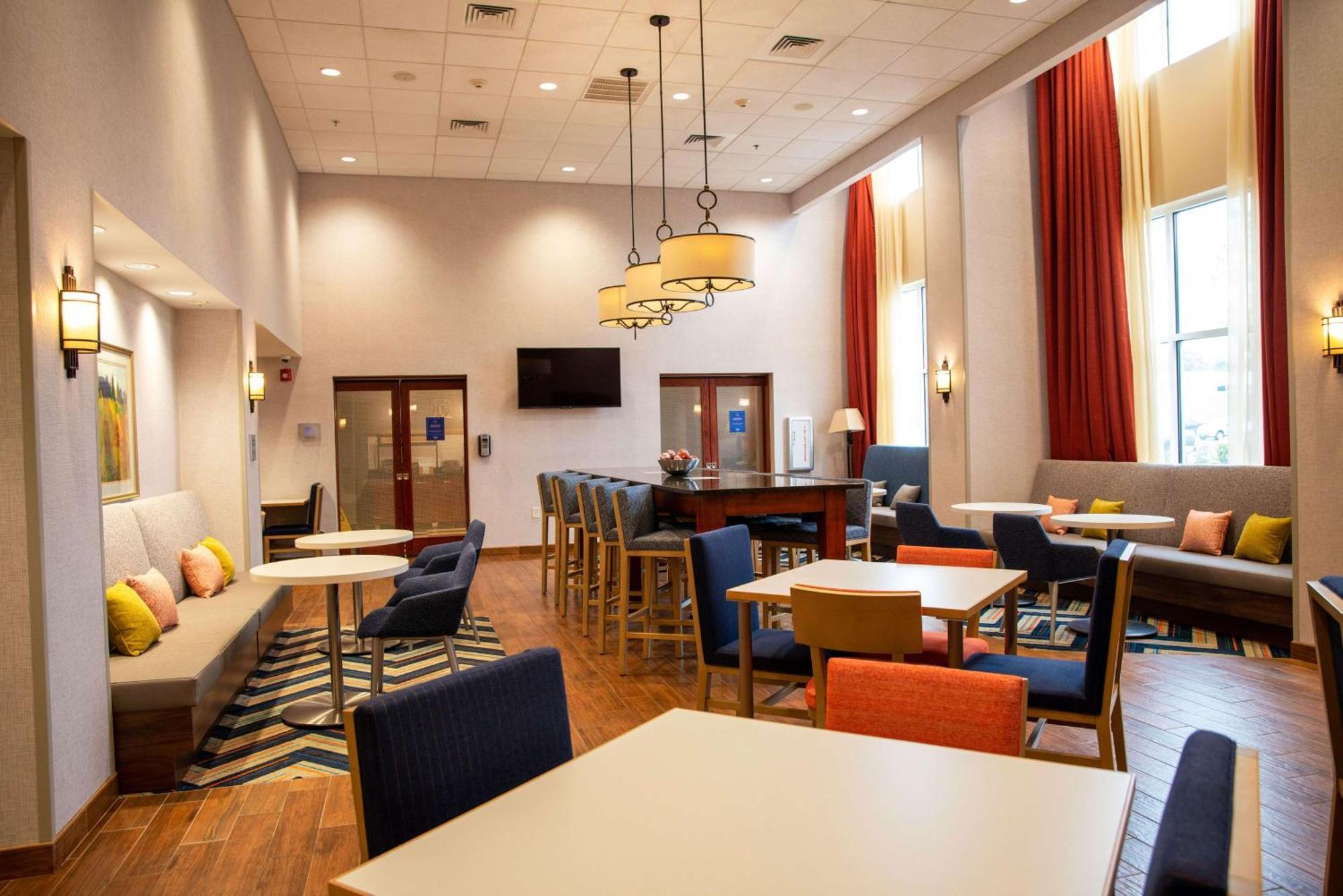 Hampton Inn & Suites Jacksonville Ngoại thất bức ảnh