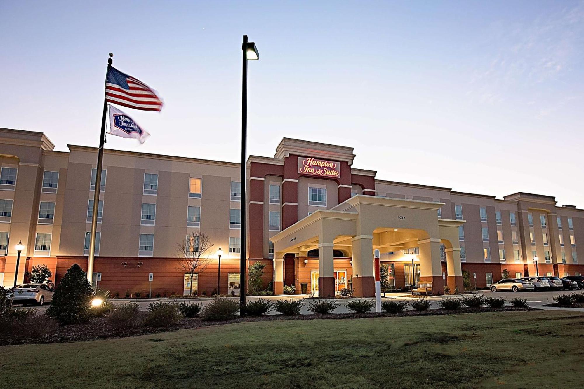 Hampton Inn & Suites Jacksonville Ngoại thất bức ảnh