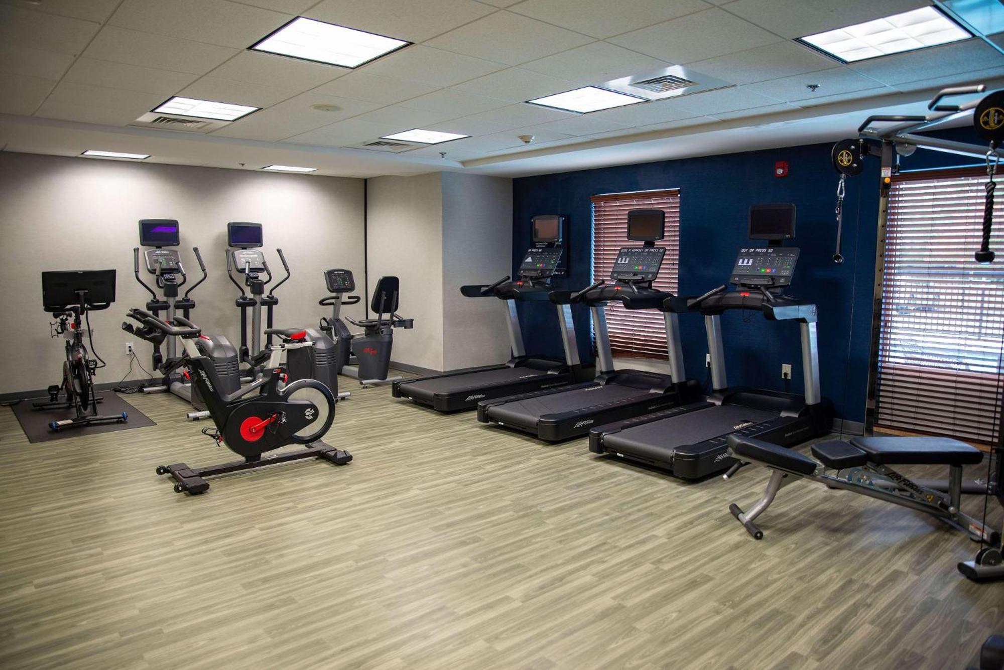 Hampton Inn & Suites Jacksonville Ngoại thất bức ảnh