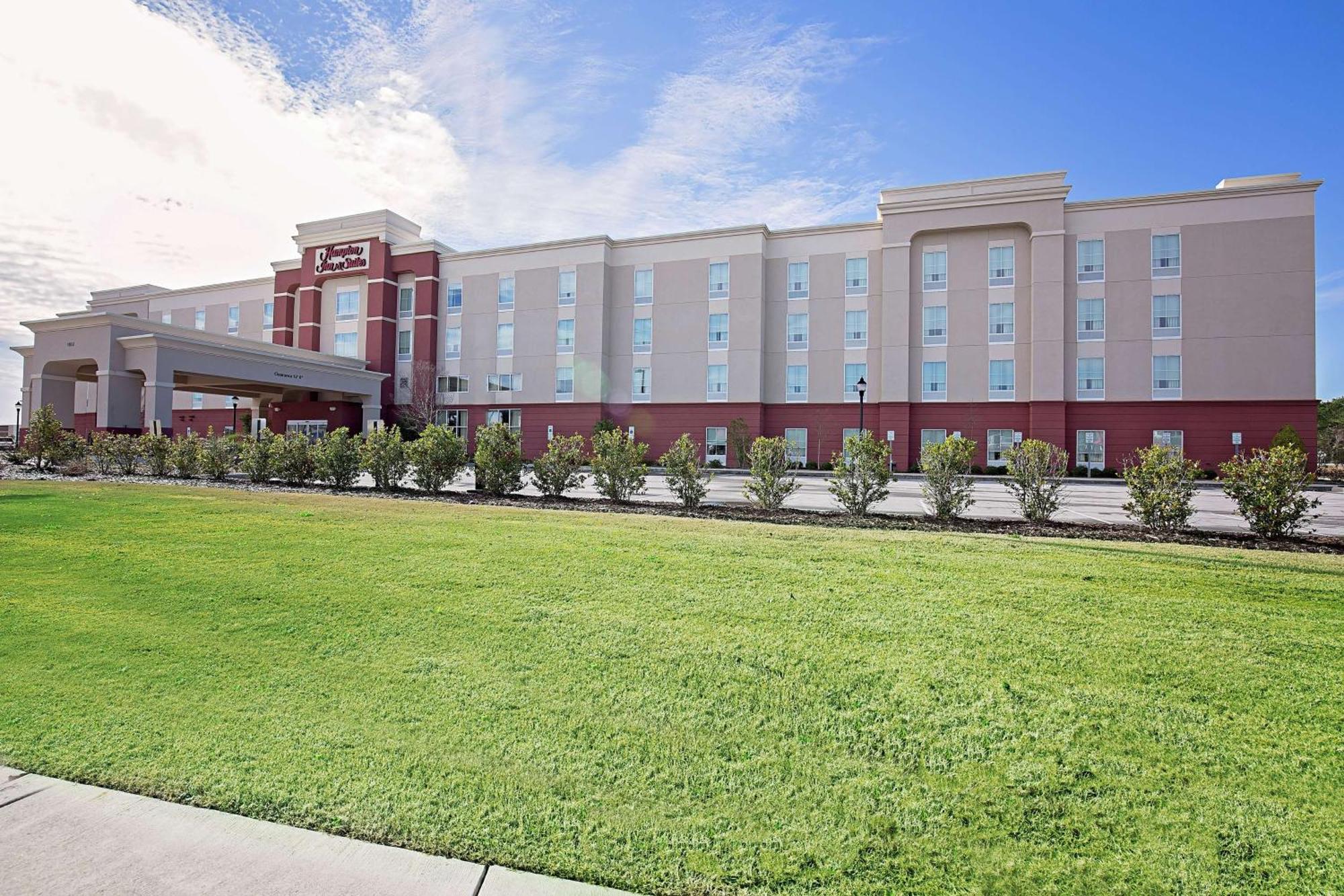 Hampton Inn & Suites Jacksonville Ngoại thất bức ảnh