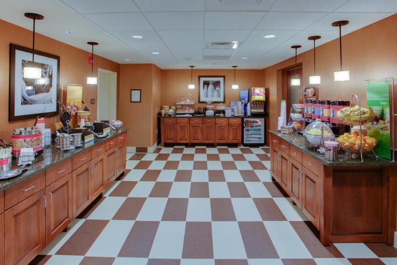 Hampton Inn & Suites Jacksonville Ngoại thất bức ảnh
