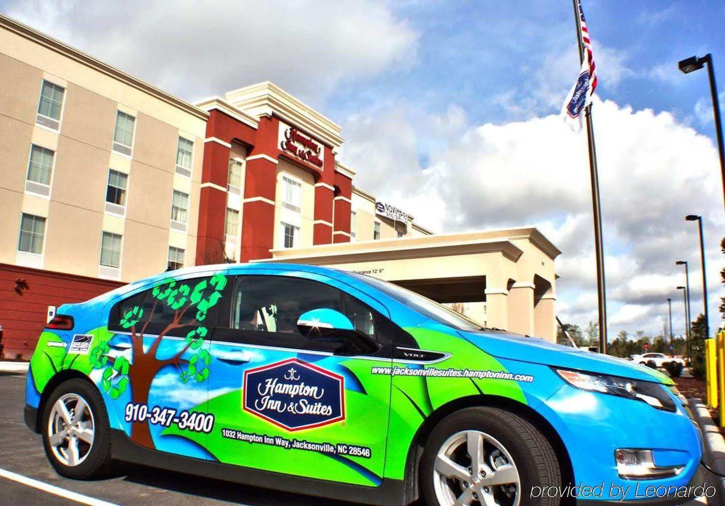 Hampton Inn & Suites Jacksonville Ngoại thất bức ảnh