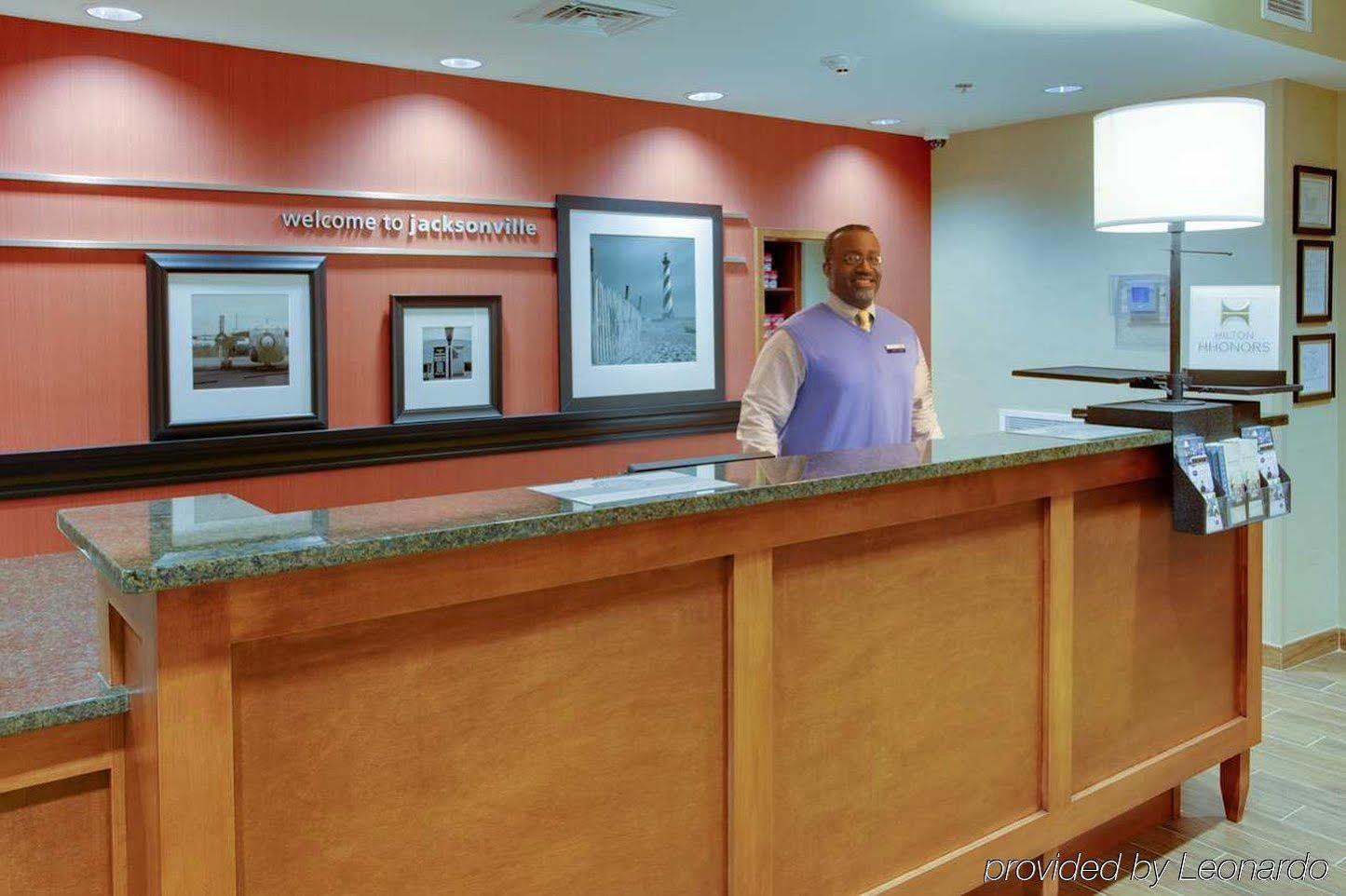 Hampton Inn & Suites Jacksonville Ngoại thất bức ảnh